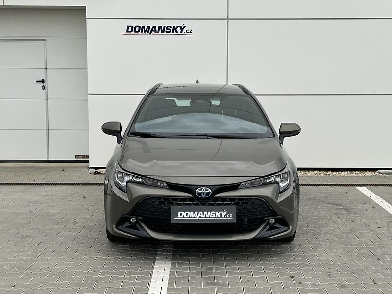 Toyota Corolla (2026) TS ACTIVE 1,8 HEV AT - fotka 10 z 14