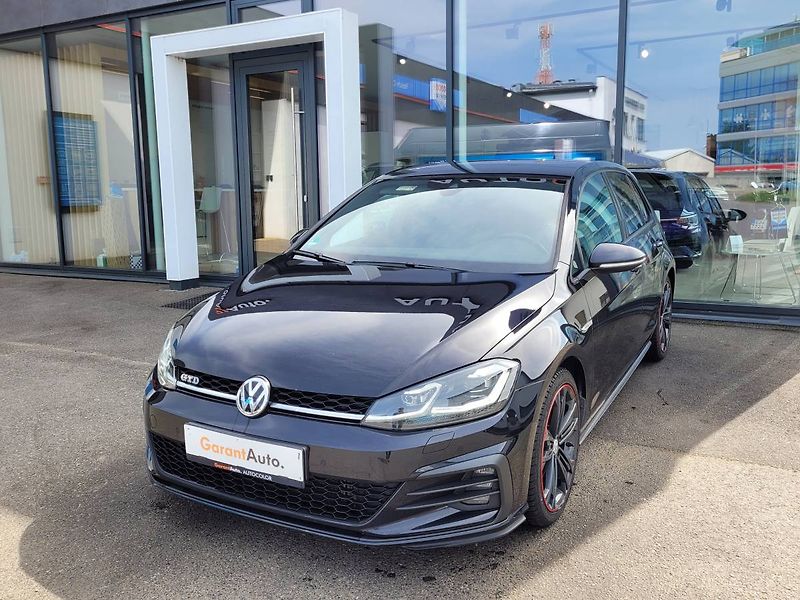 Volkswagen Golf 2.0 TDI GTD DSG Záruka 2roky - fotografie inzerátu