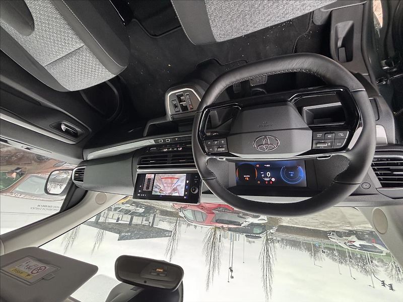 Toyota ProAce 2,0 Family 8S Webasto - fotka 9 z 10