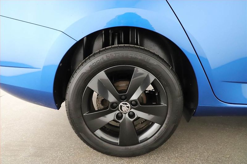Škoda Fabia (2021) Style Plus 1.0 TSI, Automat - fotka 12 z 15