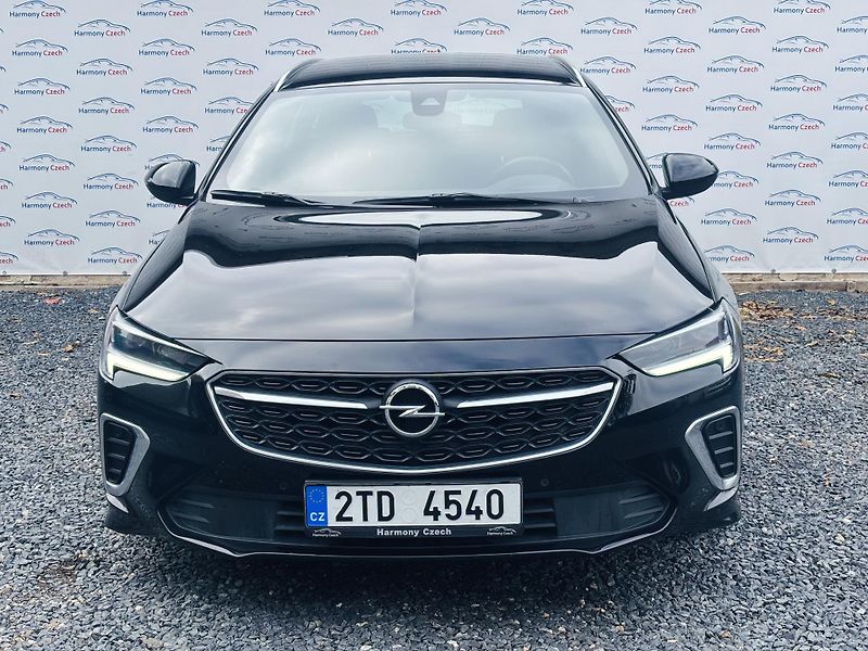 Opel Insignia (2021) 2.0GSI Sport 169kW, AWD, AT9 - fotka 2 z 16