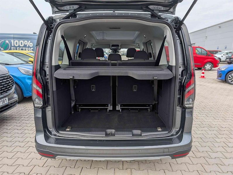 Ford Tourneo Connect (2025) Active, Grand Tourneo, 2.0 Eco - fotka 10 z 19