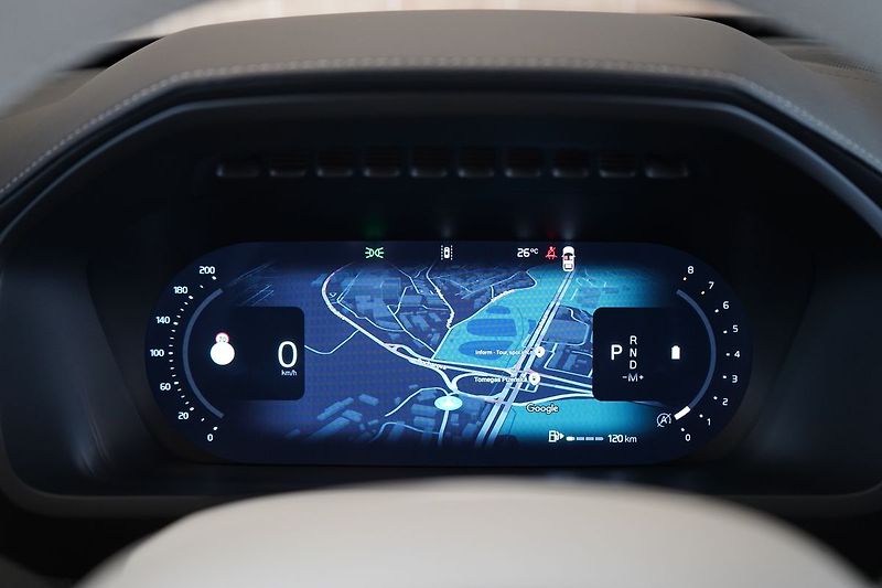Volvo XC90 B5 PLUS Dark, Vzduch, 360° - fotka 26 z 53