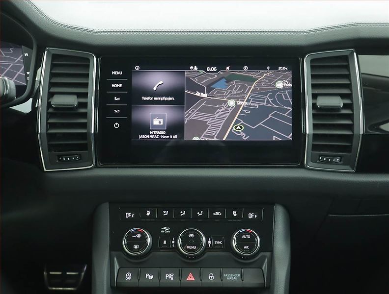 Škoda Kodiaq (2023) Laurin&Klement 1.5 TSI - fotka 12 z 20