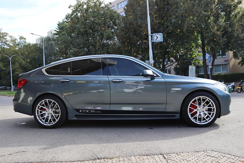 BMW Řada 5 535D GT XDRIVE F07 DPH - fotka 7 z 50