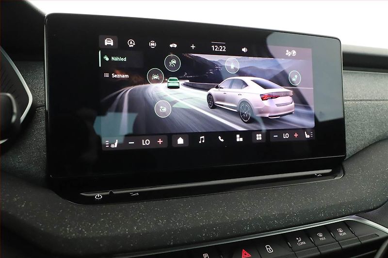 Škoda Octavia (2024) Top Selection 2.0 TDI - fotka 13 z 21