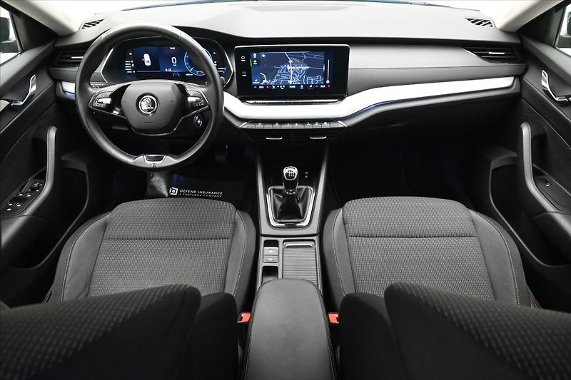 Škoda Octavia 1,0 TSI 81kW Style Záruka až 5 - fotka 15 z 31