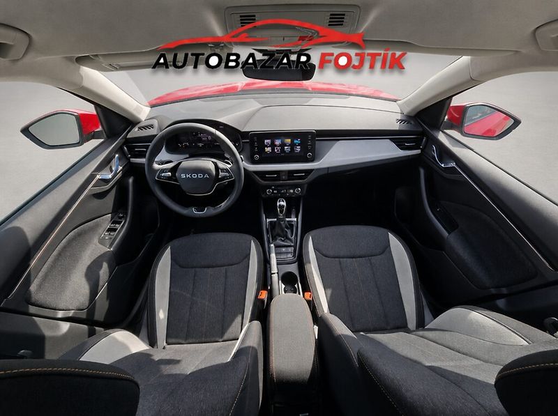 Škoda Kamiq (2025) 1.5 TSi 110KW Top Selection DS - fotka 13 z 23