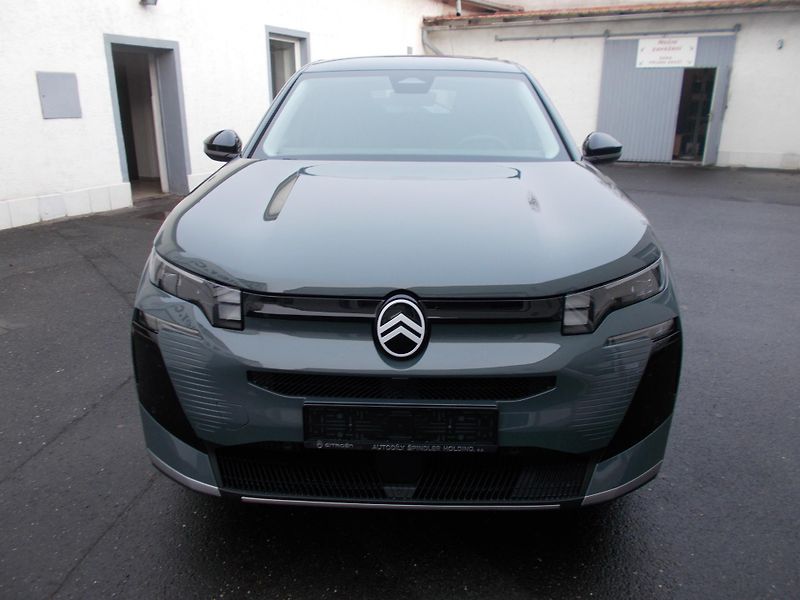 Citroën C5 Aircross (2026) PLUS Hybrid 145k Automatic - fotka 2 z 16
