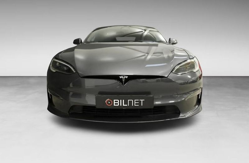 Tesla Model S LR AWD Tažné Panorama Kam Yoke - fotka 4 z 16