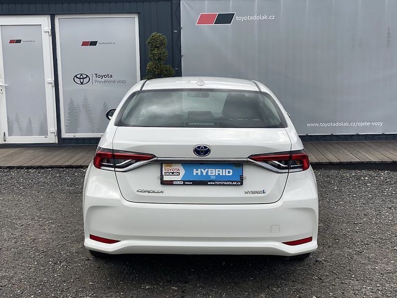 Toyota Corolla 1.8HSD, ČR-1m, Active, DPH - fotka 6 z 14