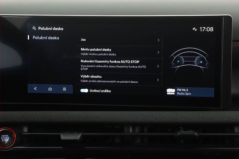Hyundai Tucson (2026) 1.6 T-GDI, N-LINE, AUTOMAT - fotka 19 z 21