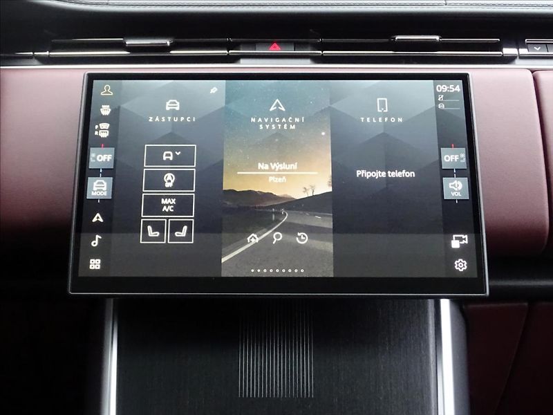 Land Rover Range Rover 3,0 D350 AUTOBIOGRAPHY SWB - fotka 15 z 26