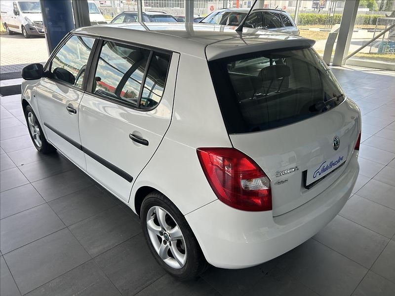 Škoda Fabia 1,4   16V,SERVISKA,KLIMATIZACE - fotka 4 z 20