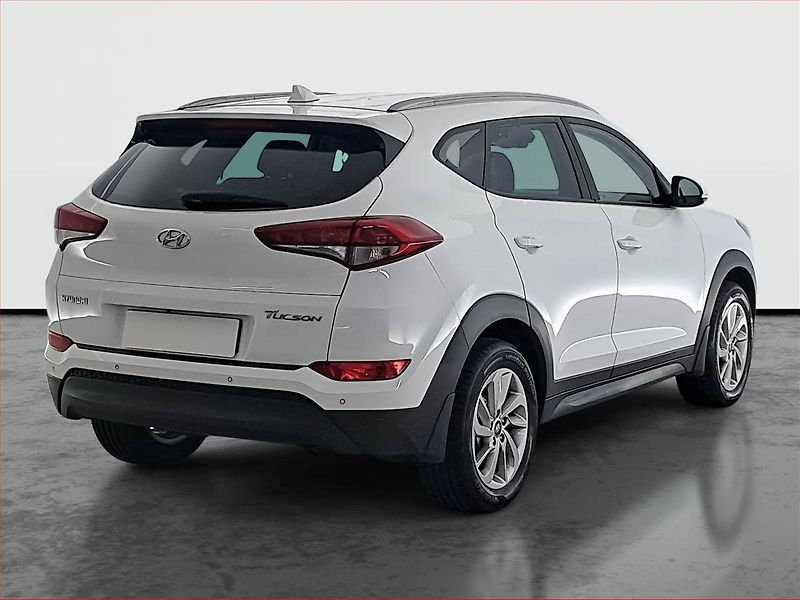 Hyundai Tucson (2016) Trikolor 1.7 CRDi, Navi - fotka 5 z 15