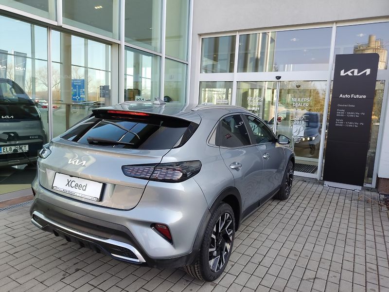 Kia XCeed (2026) 1,6 T-GDi 7DCT STEEL EDITION - fotka 2 z 6
