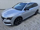 Škoda Scala 1,5 TSI DSG Monte Carlo DPH ČR - náhled 4