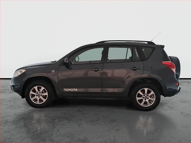 Toyota RAV4 (2006) 2.2 D-4D, 4X4 - fotka 3 z 17