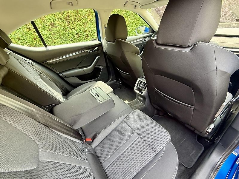 Škoda Octavia (2022) 2,0TDi 85kW Koup.ČR,1.majitel - fotka 10 z 15