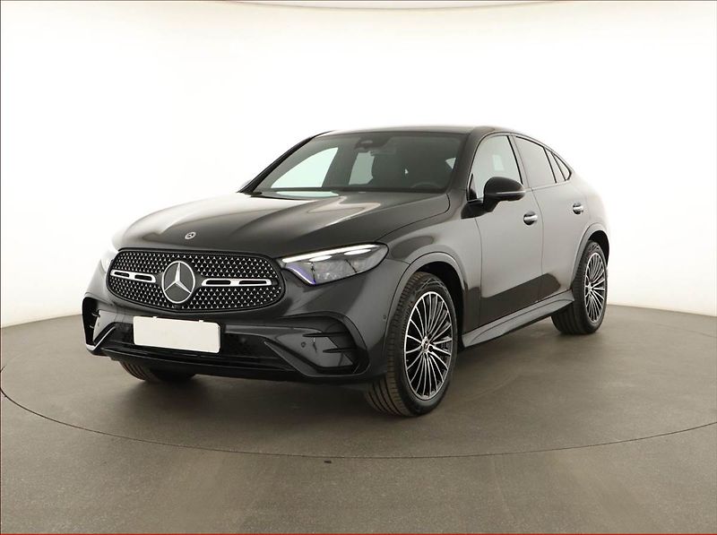 Mercedes-Benz GLC (2025) 220 d 4MATIC, AMG, 4MATIC, DPH - fotka 2 z 21