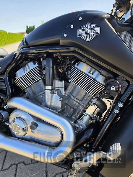 Harley-Davidson VRSCF V-Rod Muscle (2010) ABS - fotka 12 z 18