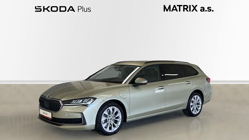 Škoda Superb (2025) Selection iV 1.5 TSI 150kW DSG - fotografie inzerátu