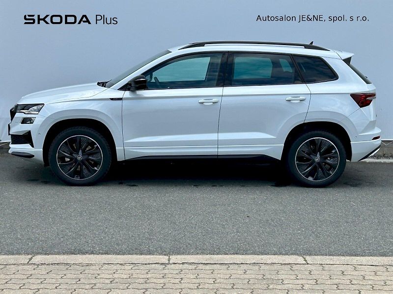 Škoda Karoq (2025) Sportline 2.0 TDI 110 kW DSG - fotka 3 z 35
