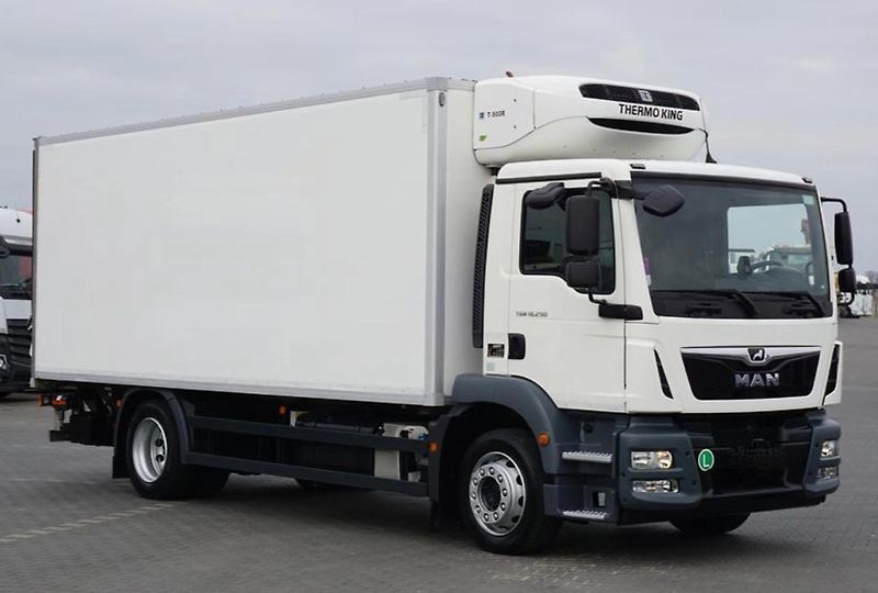 MAN TGM (2020) 18.290 chlaďák EURO 6 - fotka 2 z 15