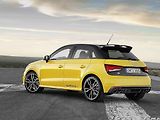 Audi S1 Sportback.