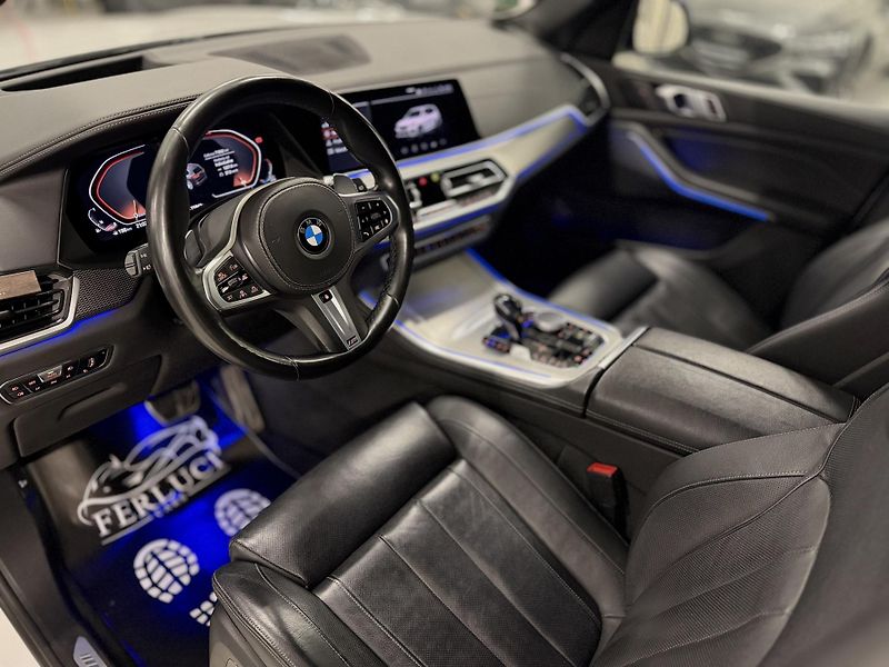 BMW X5 (2020) 40i M-Paket - fotka 16 z 24