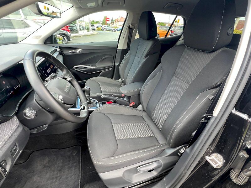 Škoda Fabia (2025) Top Selection 1.0TSi 85kW 6°ma - fotka 11 z 29
