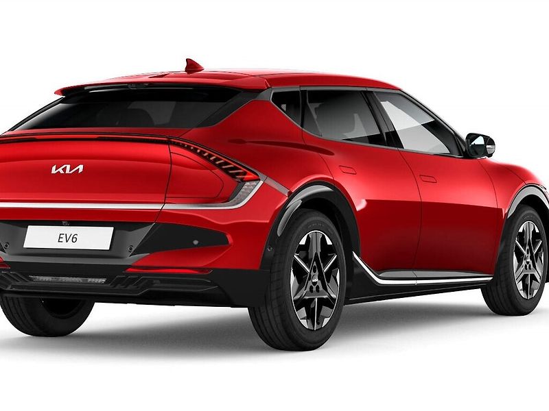 Kia EV6 (2025) AIR 63 kWh - fotka 3 z 3