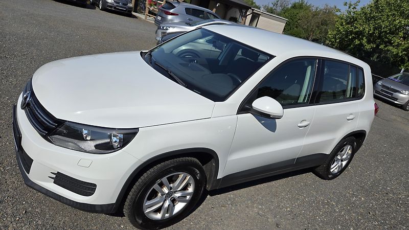 Volkswagen Tiguan 1.4TSi TREND FUN  BLUEMOTION  - fotka 2 z 37
