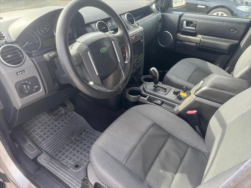 Land Rover Discovery 3 TDV6, Po velkém servisu - fotka 10 z 23
