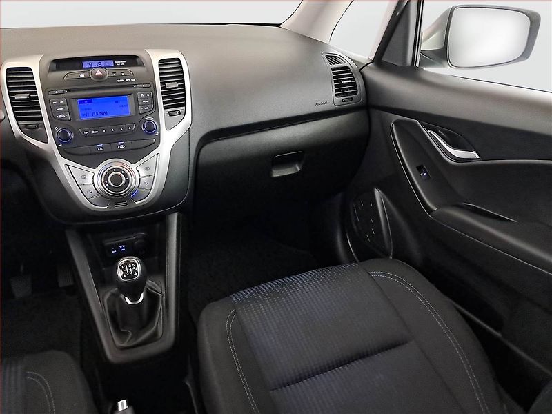 Hyundai ix20 (2017) 1.4 CVVT - fotka 8 z 16