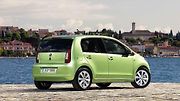 Škoda Citigo.
