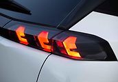 Peugeot 2008.