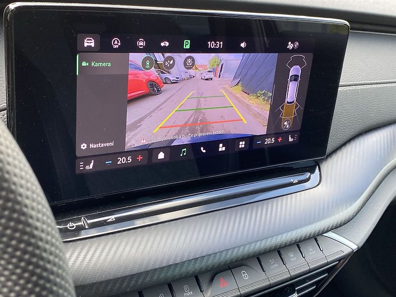 Škoda Octavia (2025) Combi 1.5 TSI DSG Sportline - fotka 9 z 39