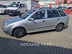Škoda Fabia (2003) 1.4 i, TZ - fotografie inzerátu