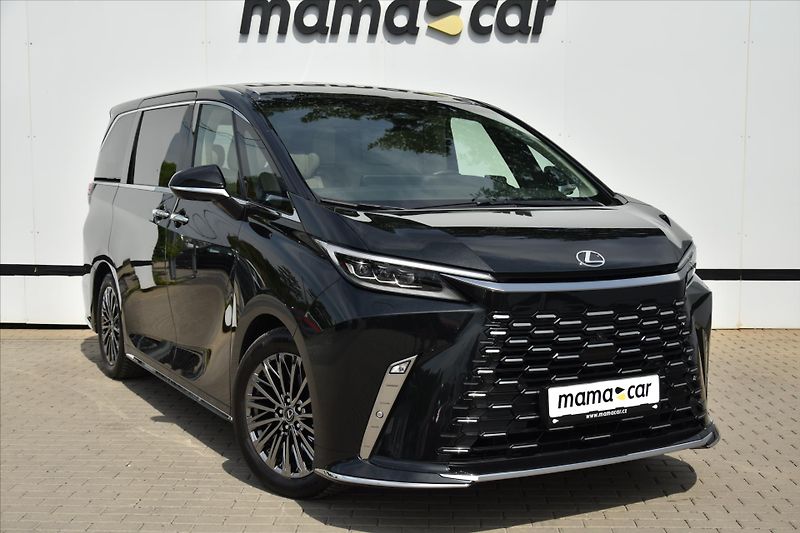 Lexus LM 350h  2.5 HEV LUXURY 7 MÍST ČR - fotka 1 z 39