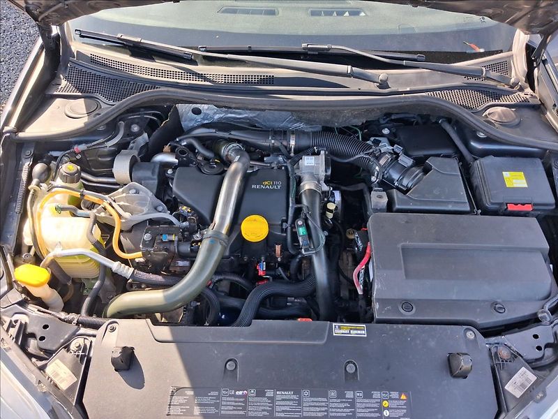 Renault Laguna 1,5 combi, Navy - fotka 14 z 14
