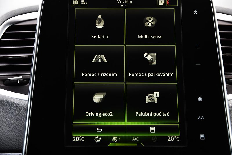 Renault Espace 1.6 dCi 160 A/T ENERGY INTENS - fotka 26 z 50