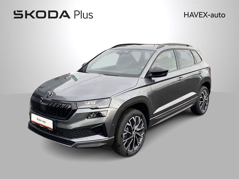 Škoda Karoq (2026) 1.5 TSI DSG Sportline - fotka 1 z 45