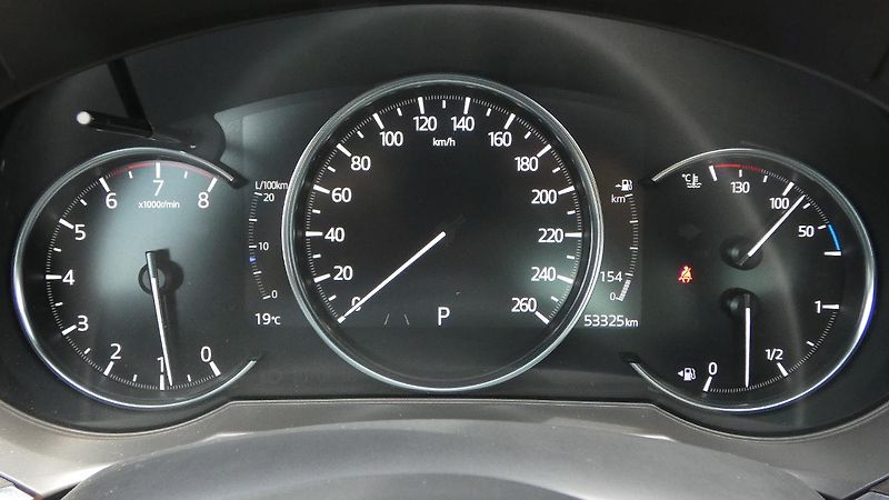 Mazda 6 2.5 aut. 20 th Anniversary - fotka 13 z 24