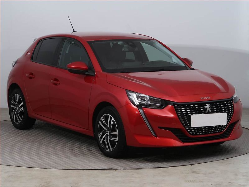 Peugeot 208 (2020) Allure 1.2 PureTech - fotografie inzerátu