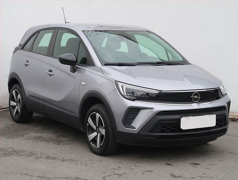 Opel Crossland X (2022) 1.2 Turbo, Tempomat - fotografie inzerátu