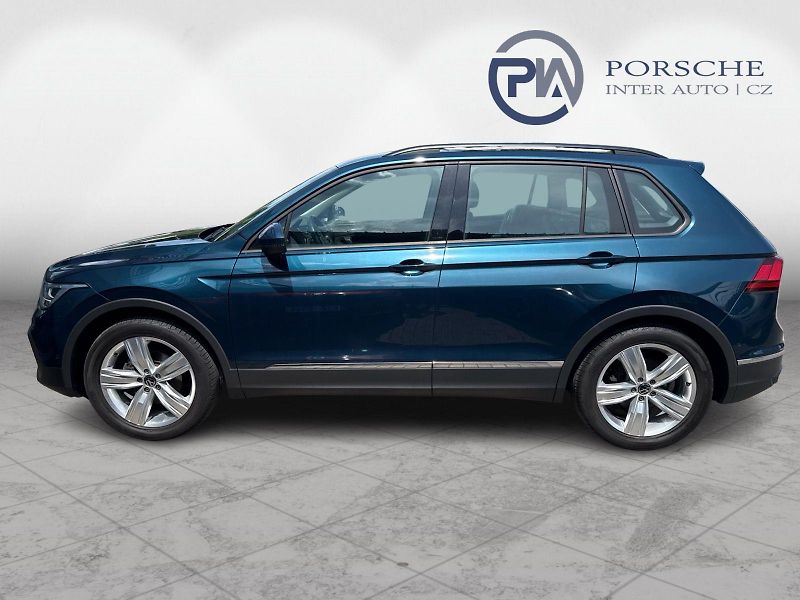 Volkswagen Tiguan 1.5TSI 110kW DSG - fotka 3 z 21