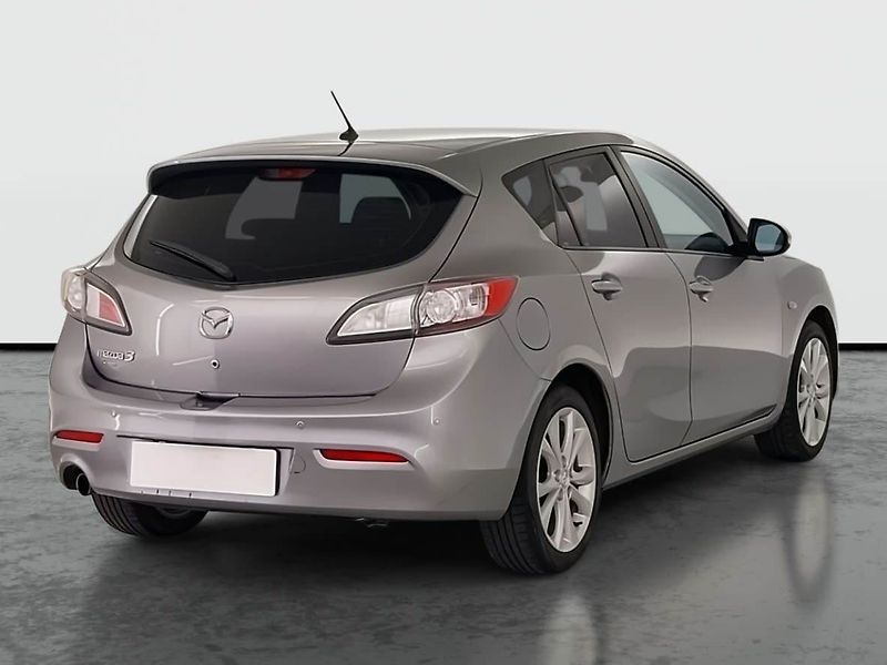 Mazda 3 (2011) 1.6, Serv.kniha, Tempomat - fotka 5 z 18