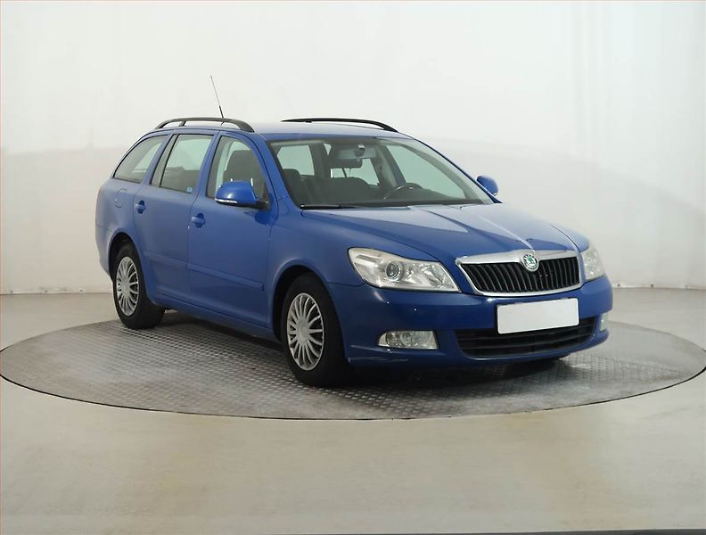 Škoda Octavia (2009) 1.6 TDI, po STK, udržované - fotografie inzerátu
