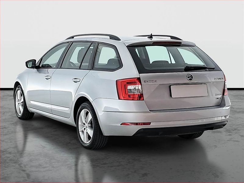 Škoda Octavia (2019) 1.5 TSI G-TEC, Automat - fotka 4 z 19